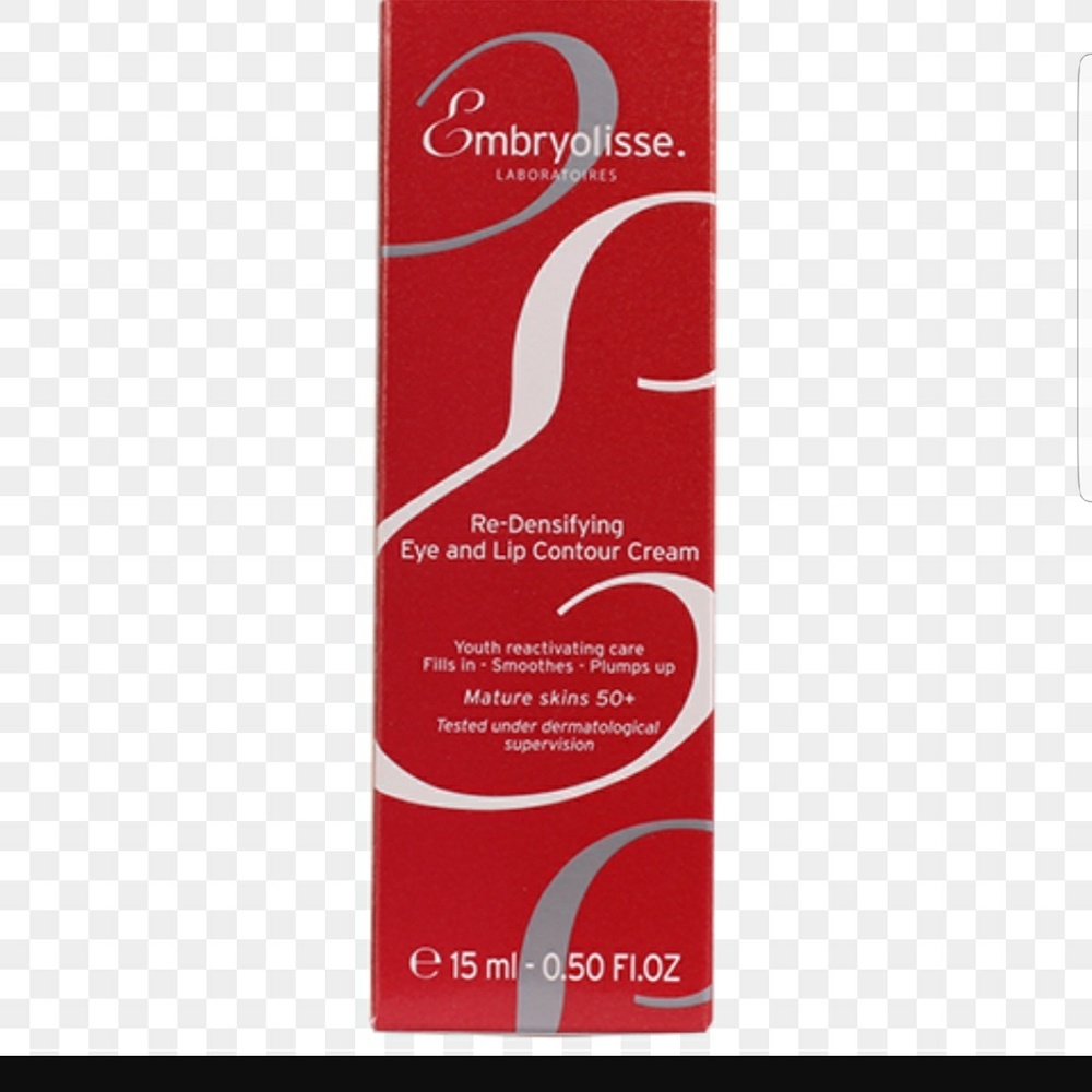 Re-Densifying Eye and Lip Contour Cream